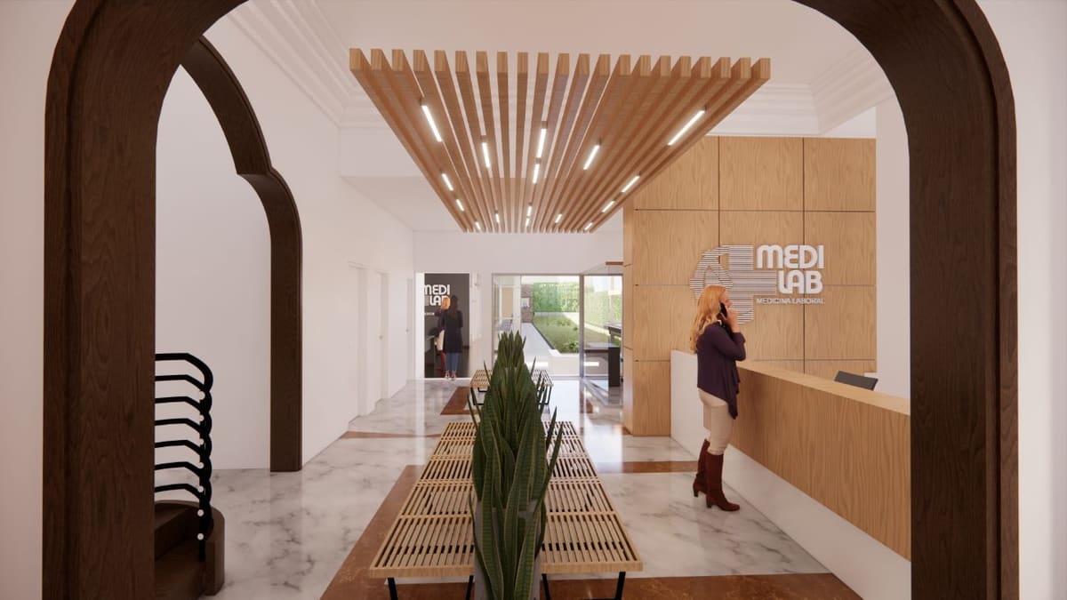 Medilab — Corporativo · Laboratorio clínico en Montevideo, Uruguay
